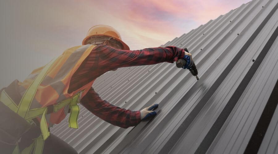 Professional New roof installation in Clarkston, WA